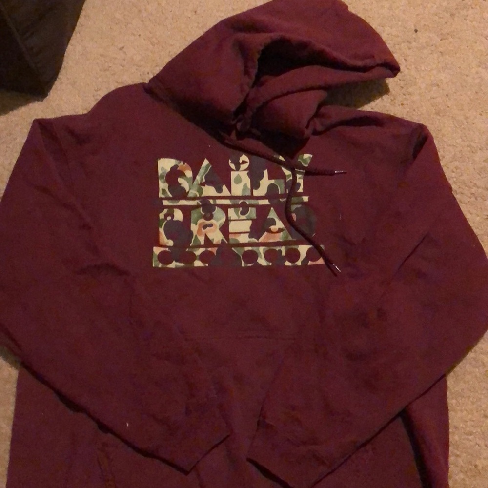 Men’s Daily Bread Hoodie